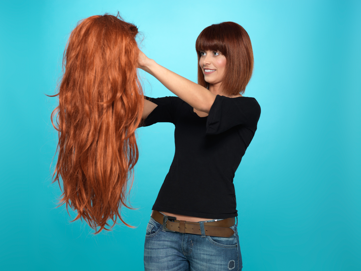 Should I Get a Top Piece or a Wig?: Choosing the Best Hair Piece for You -  Tiffany Taylor Hair